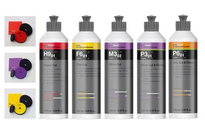 Kochemie Koch-Chemie USA Auto Detailing Products
