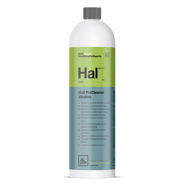 Marine Hull PreCleaner Alkaline
