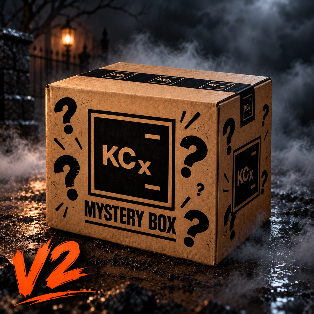 Trick or Treat V2 Mystery Box