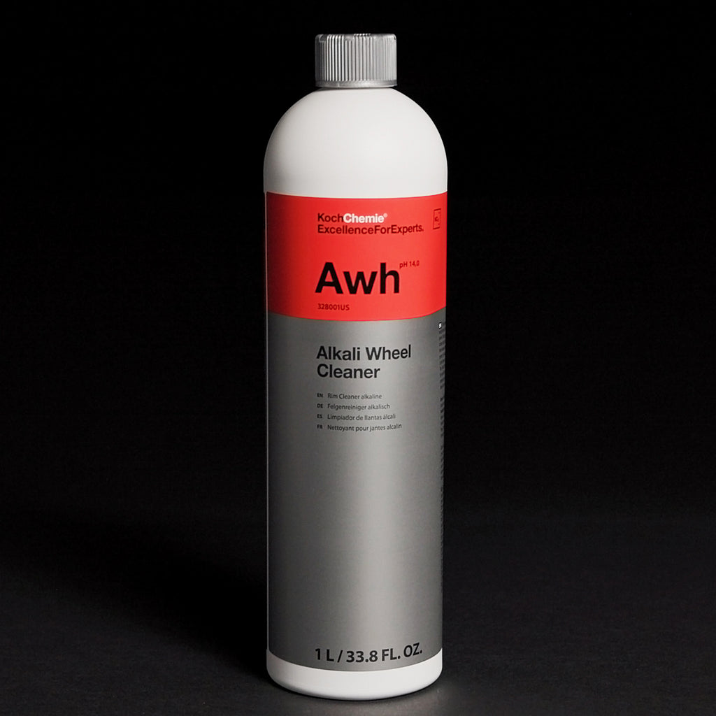 KOCH-CHEMIE - Awh “ALKALI WHEEL CLEANER” Alkali Wheel Cleaner – Koch-Chemie USA