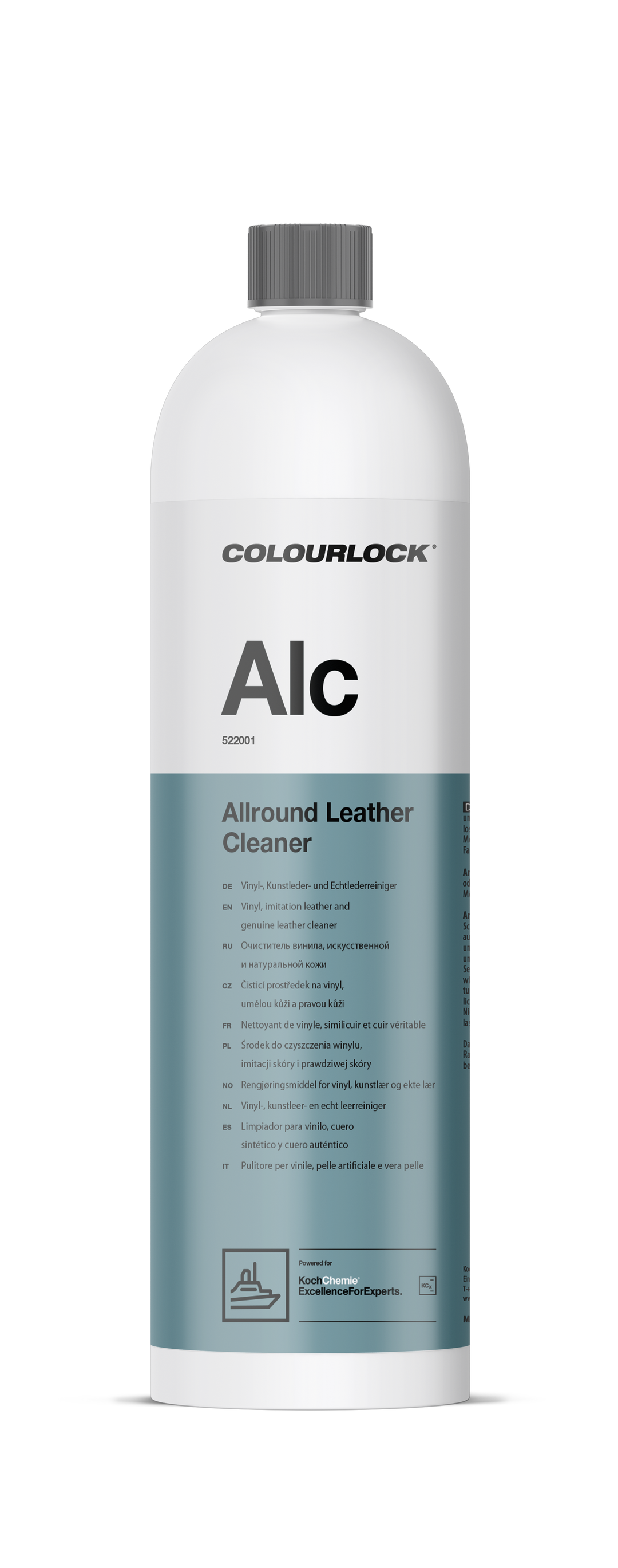 Marine Allround Leather Cleaner