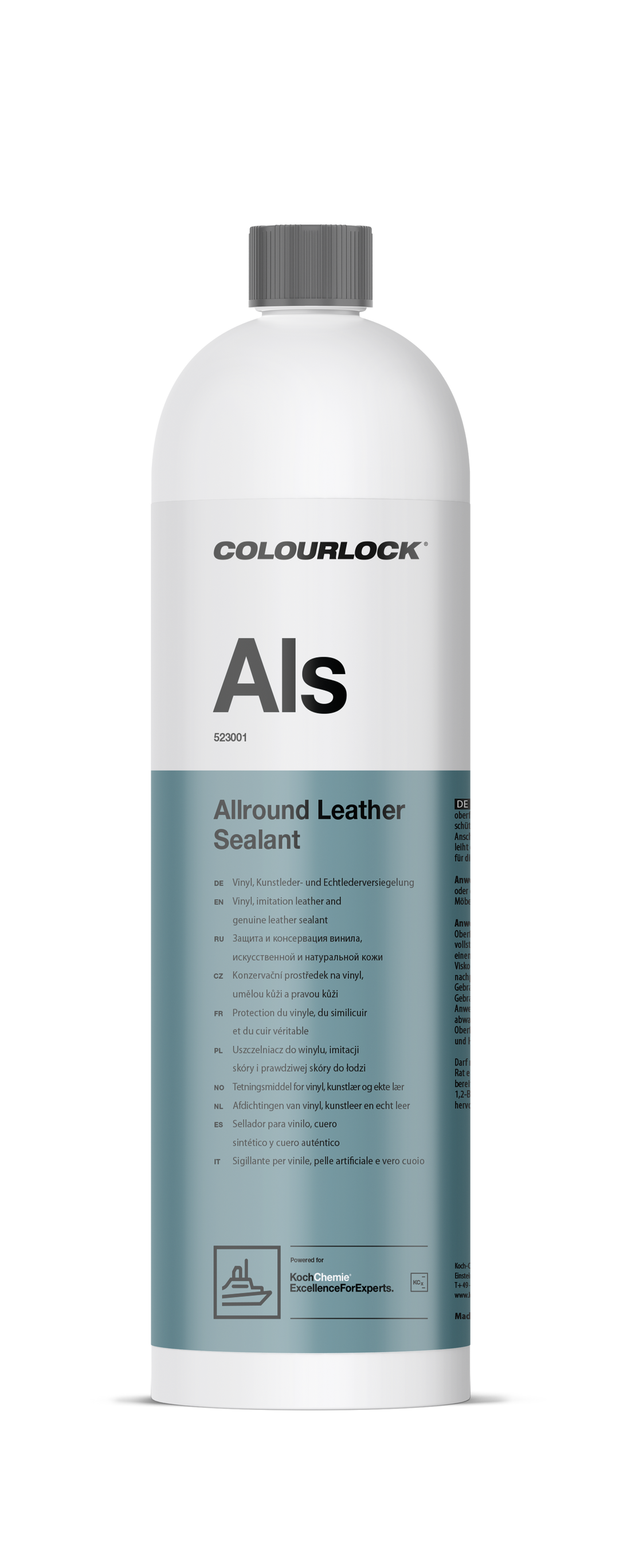 Marine Allround Leather Sealant