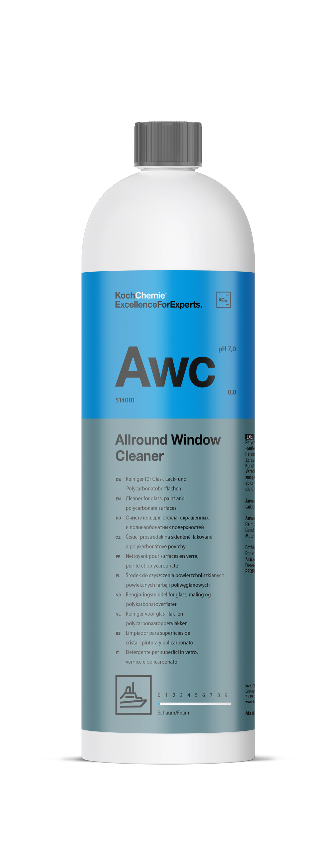 Marine Allround Window Cleaner