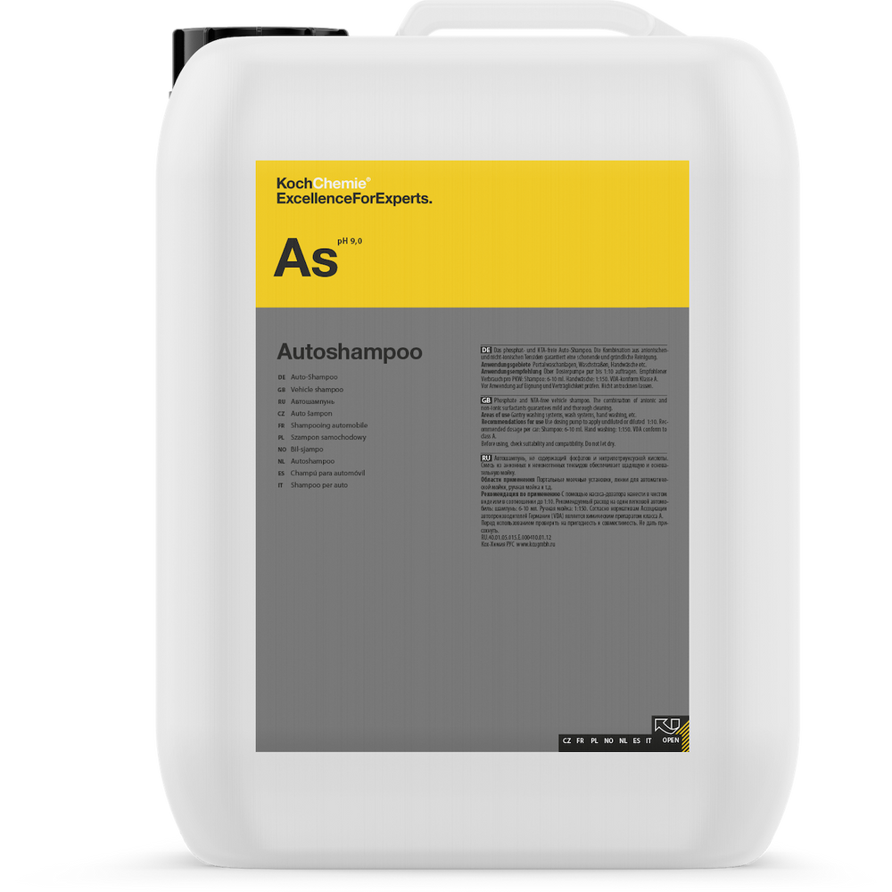 Autoshampoo 5L