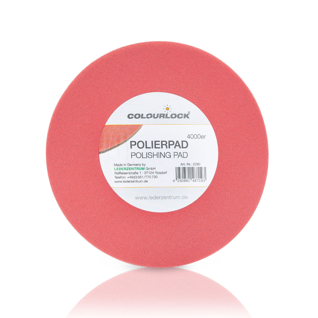 Polishing Pad - 4000er pack of 10