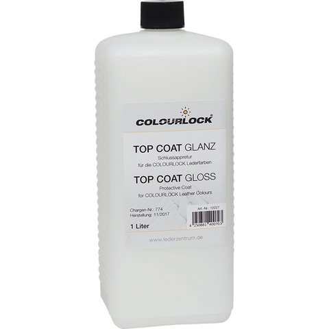 Top Coat Gloss - 1000 ml