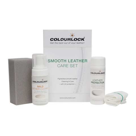 Smooth Leather Care Set