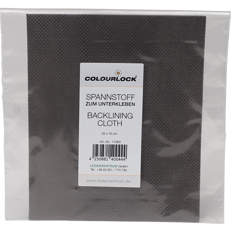 Backlining Cloth