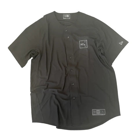 Home Jersey - 2XL Black