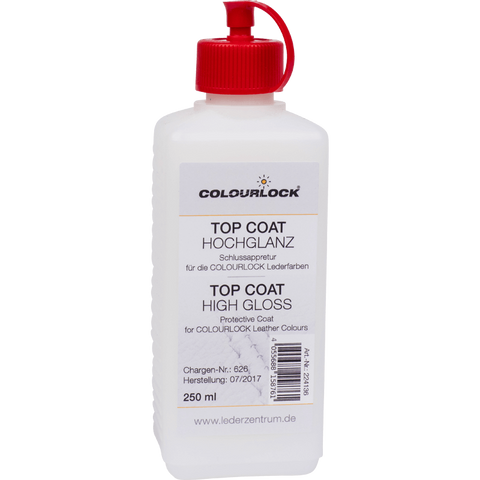 Top Coat High Gloss - 250 ml