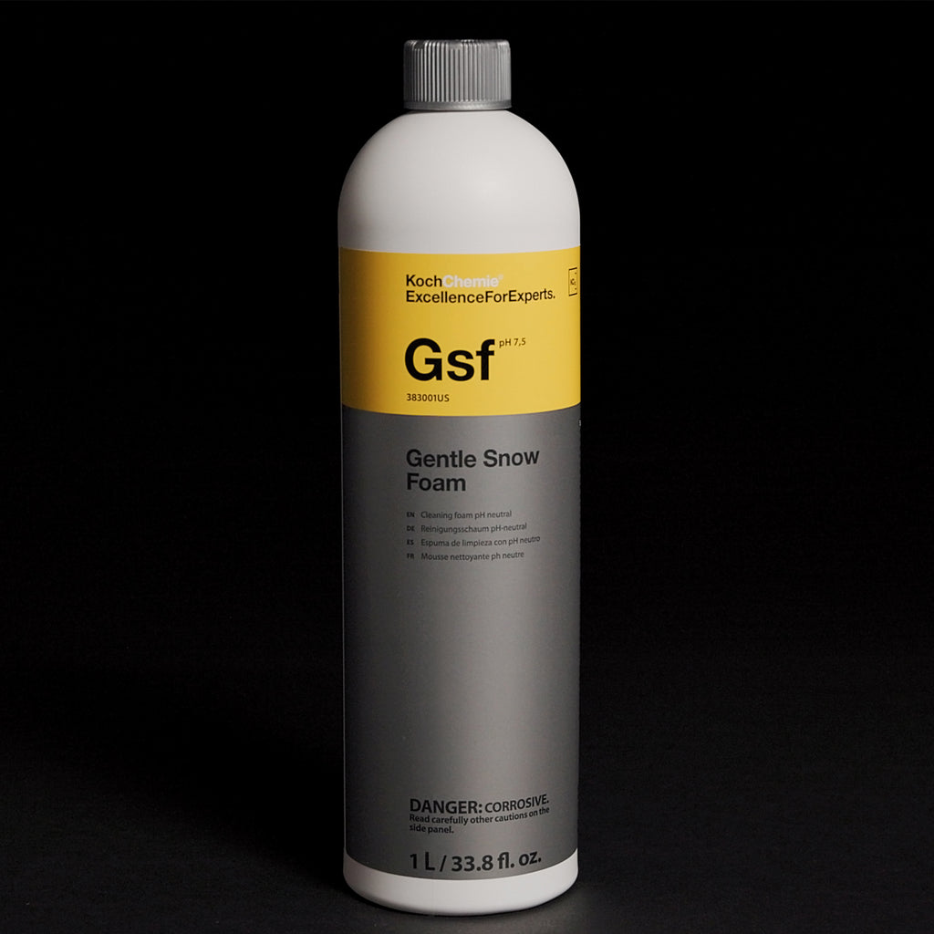 （ブランドロゴ）の人気ランキング Gentle Snow Foam – Koch-Chemie USA Maintenance
