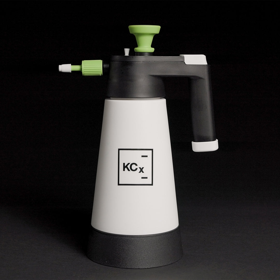 Pressure Sprayer Alkaline 1.5L
