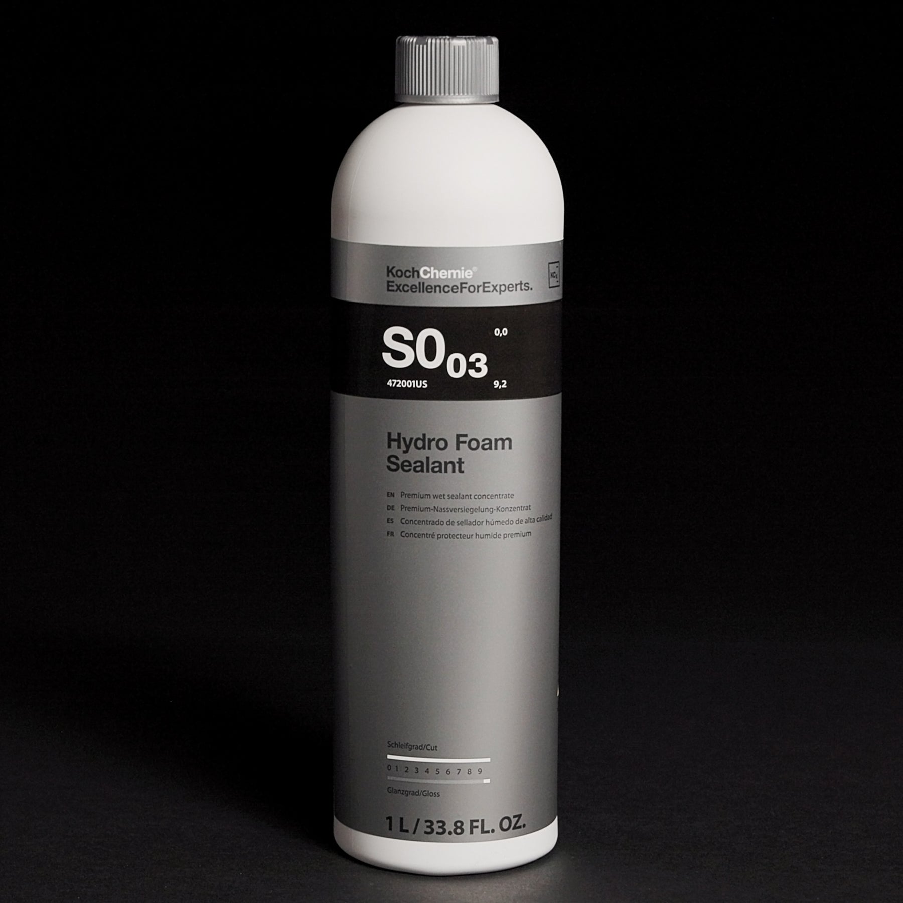 Hydro Foam Sealant (S0.03) Hydro Foam Sealant (S0.03)