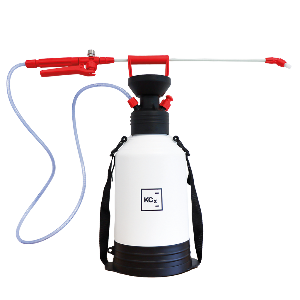 その他 NEIGHBORHOOD SRL - Pressure Sprayer PRO Pro Pressure Sprayer Acid 6L – Koch-Chemie USA