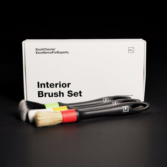 Interior Brush Set KCX