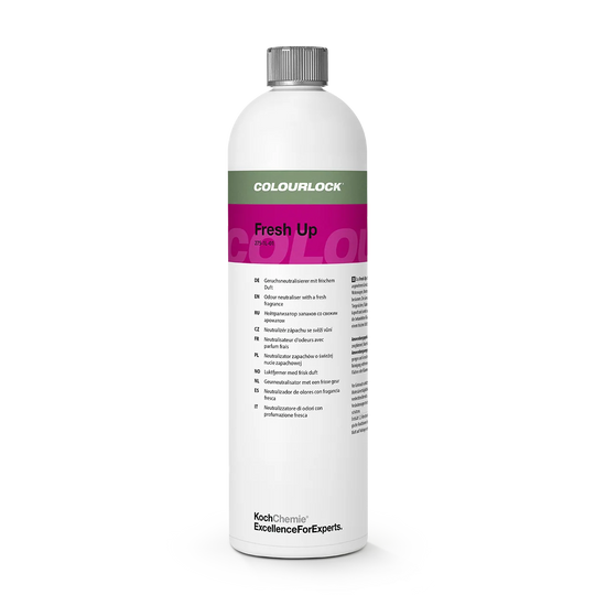 Colourlock Fresh Up
