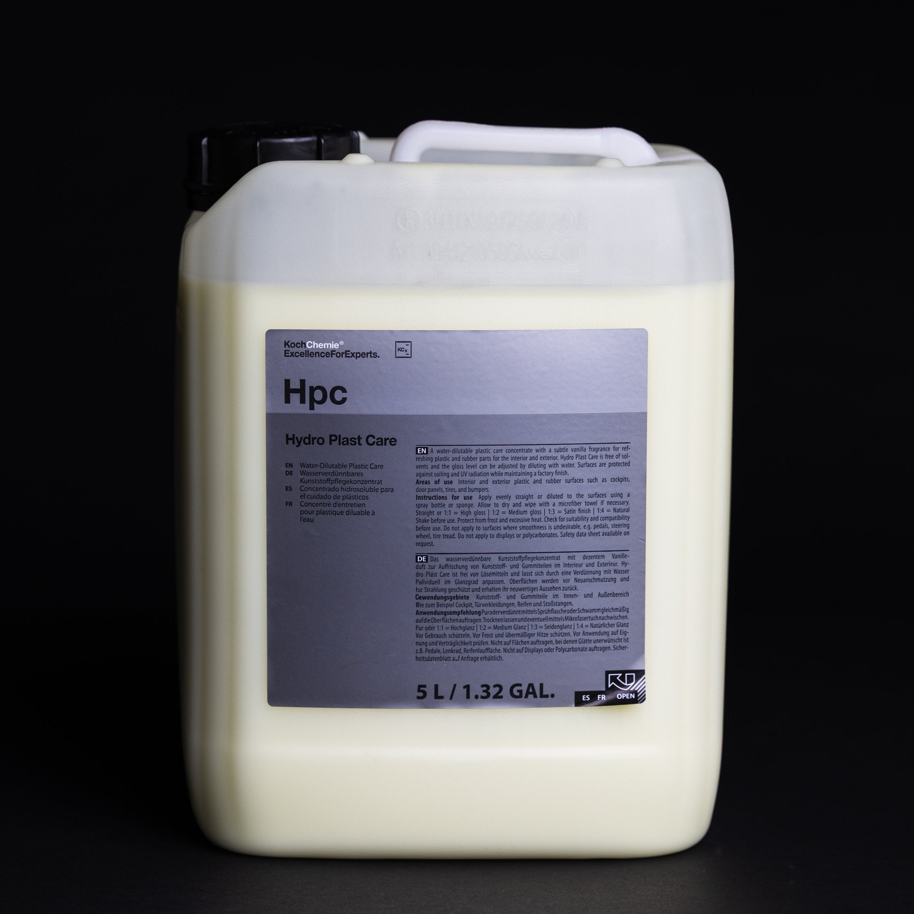 Hydro Plast Care – Koch-Chemie USA