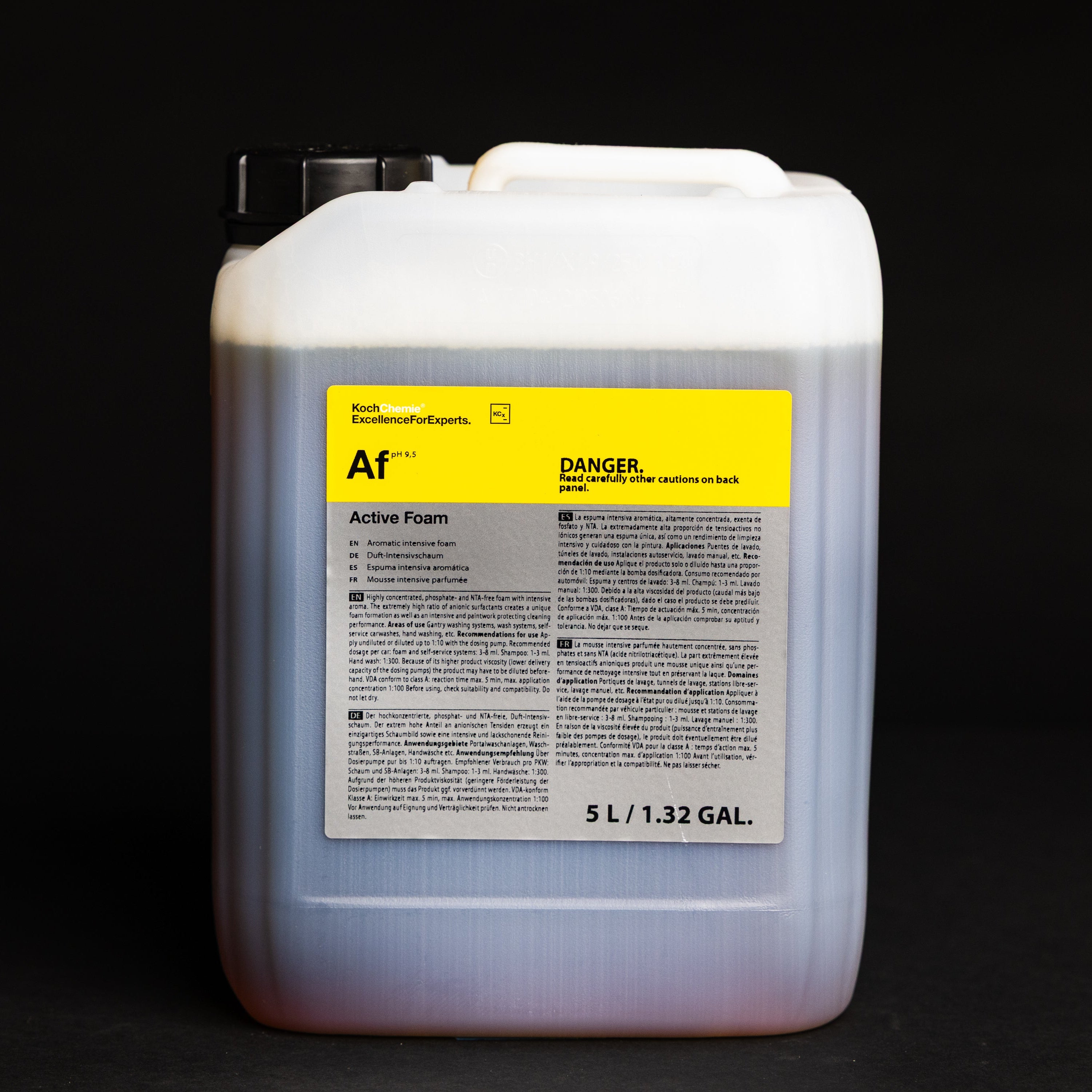 Active Foam – Koch-Chemie USA