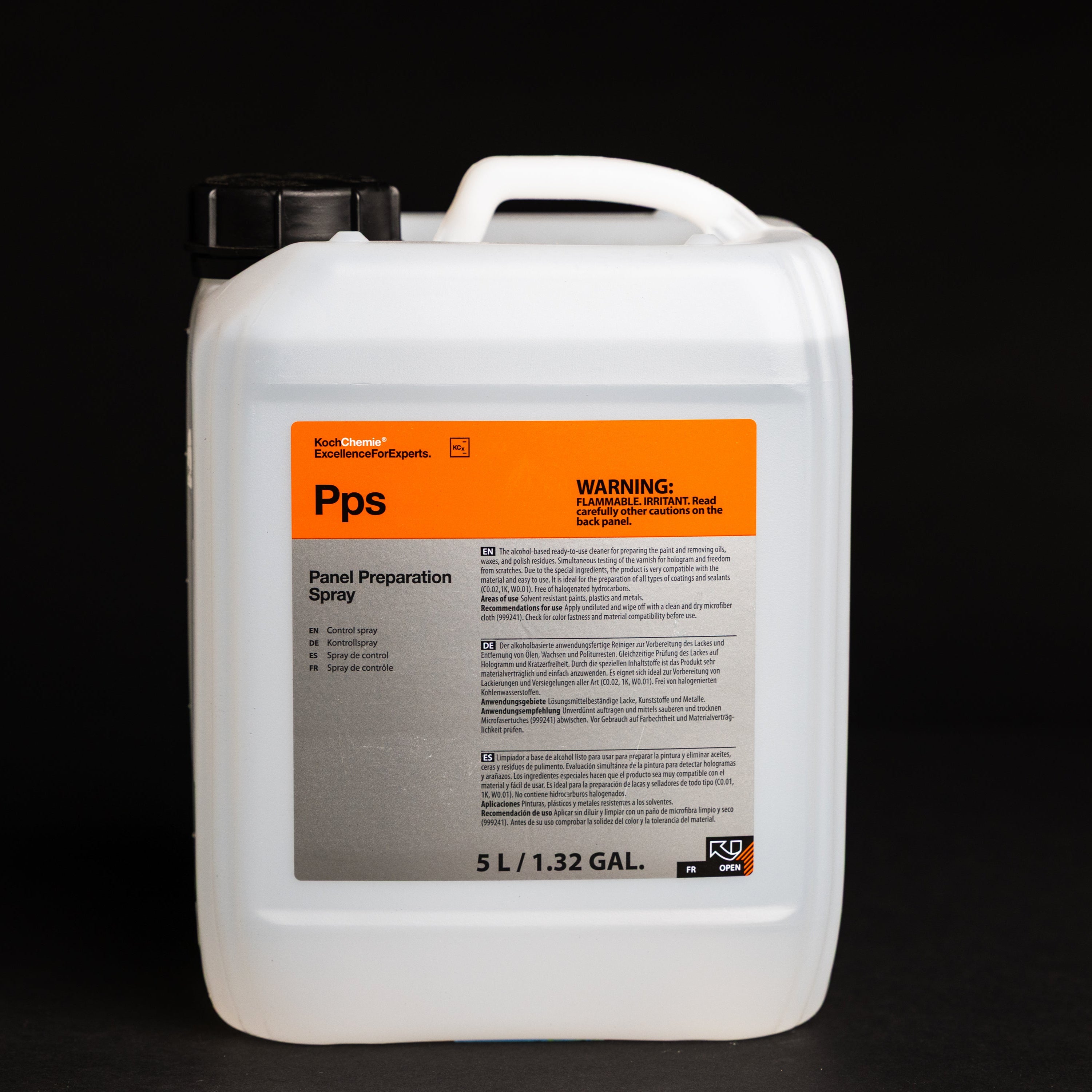 Panel Prep Spray 500ml – Koch-Chemie USA