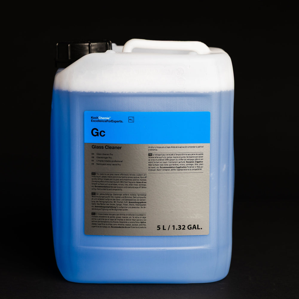 Glass Cleaner