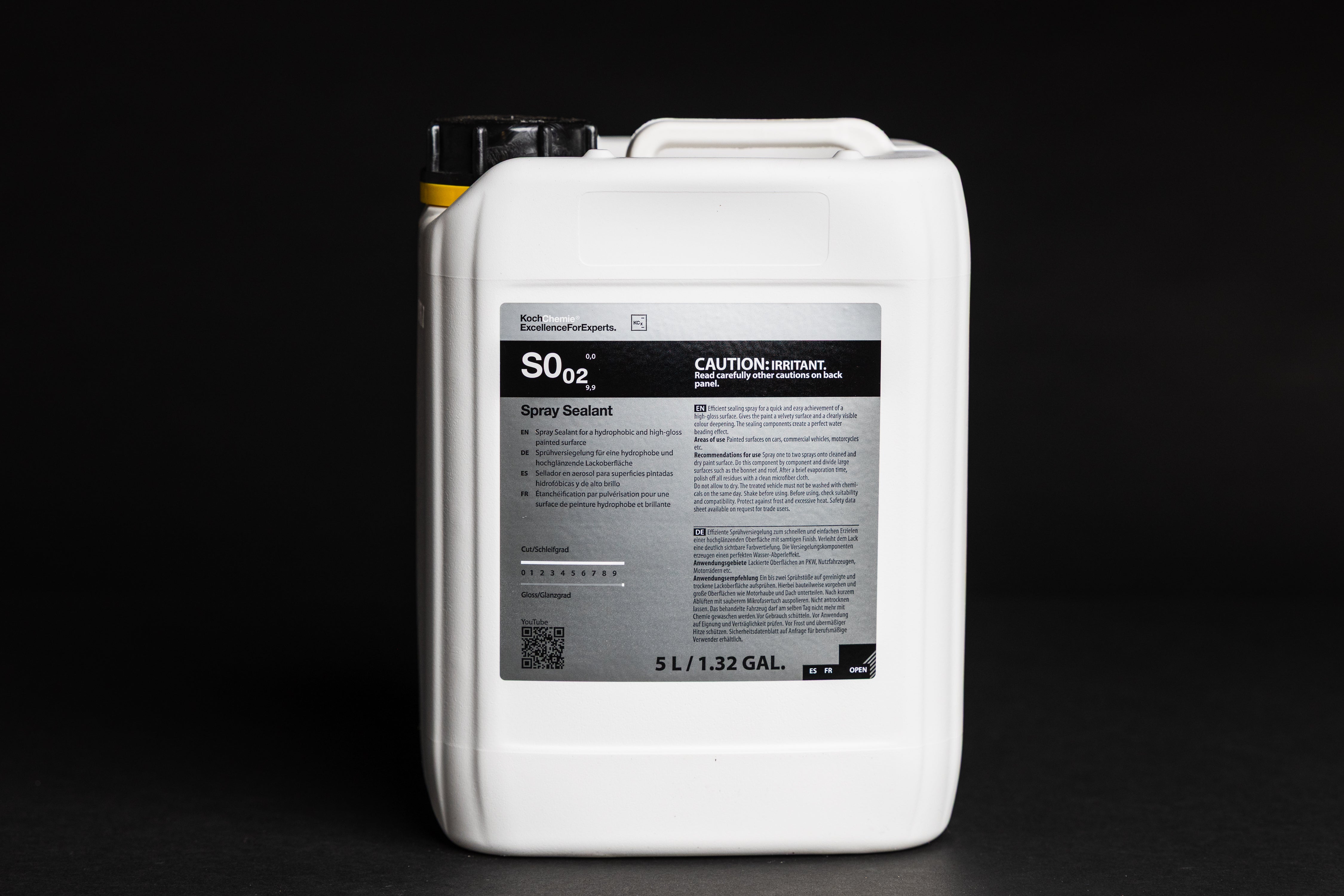 Spray Sealant S0.02 – Koch-Chemie USA