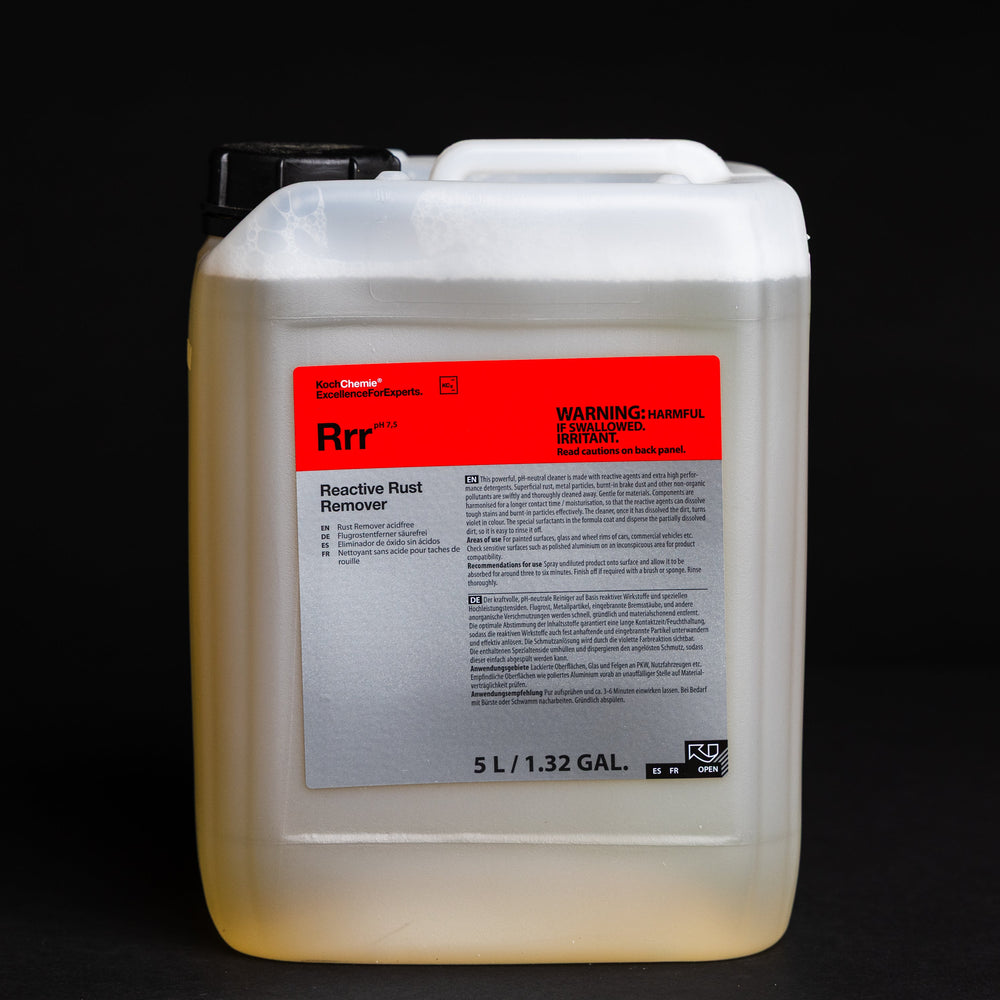 Reactive Rust Remover