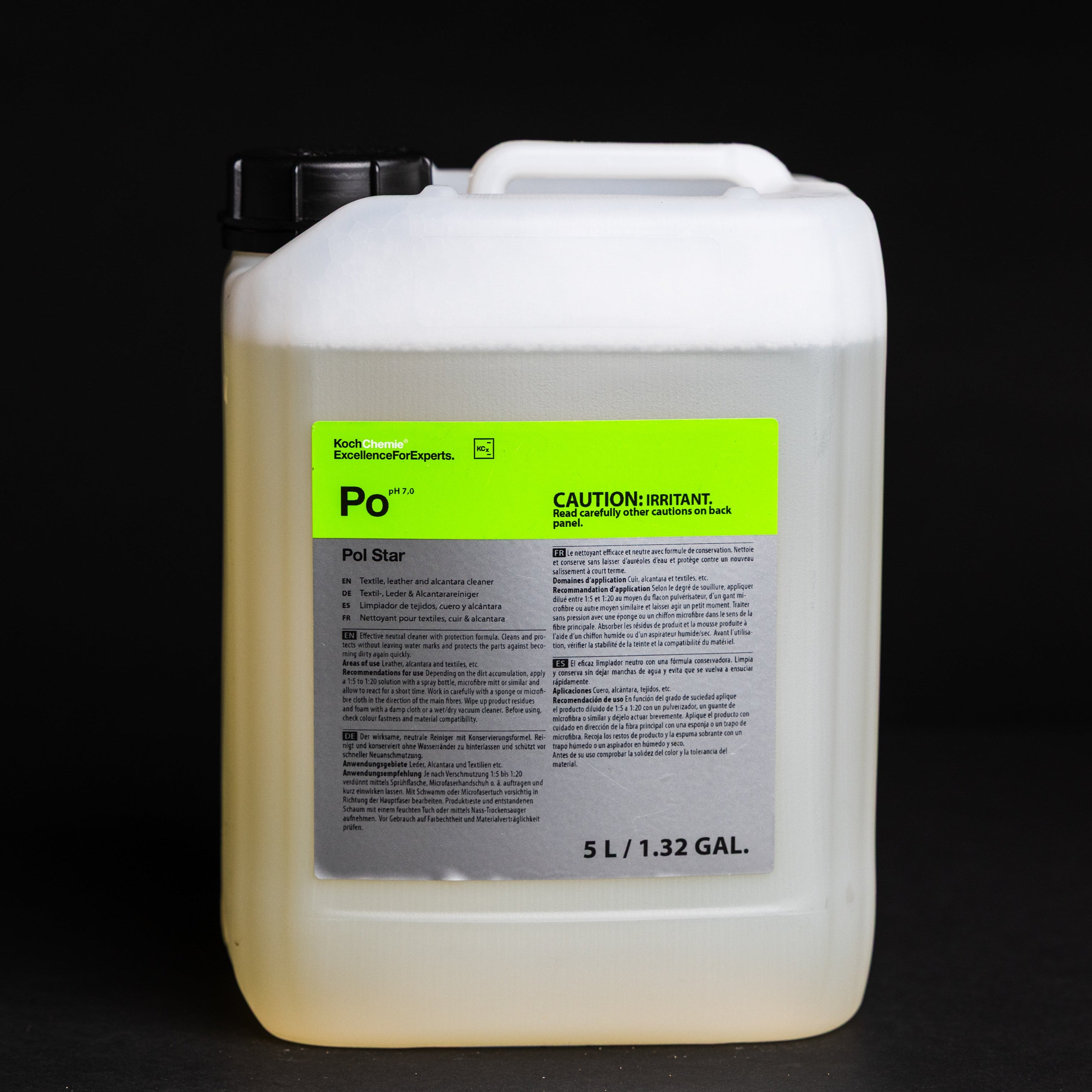 Pol Star – Koch-Chemie USA