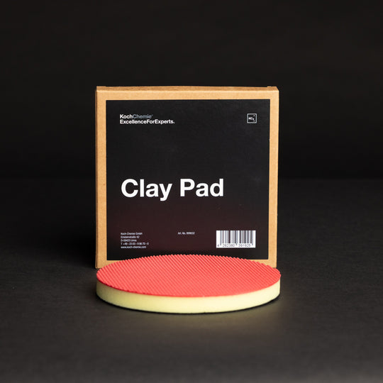 Clay Pad
