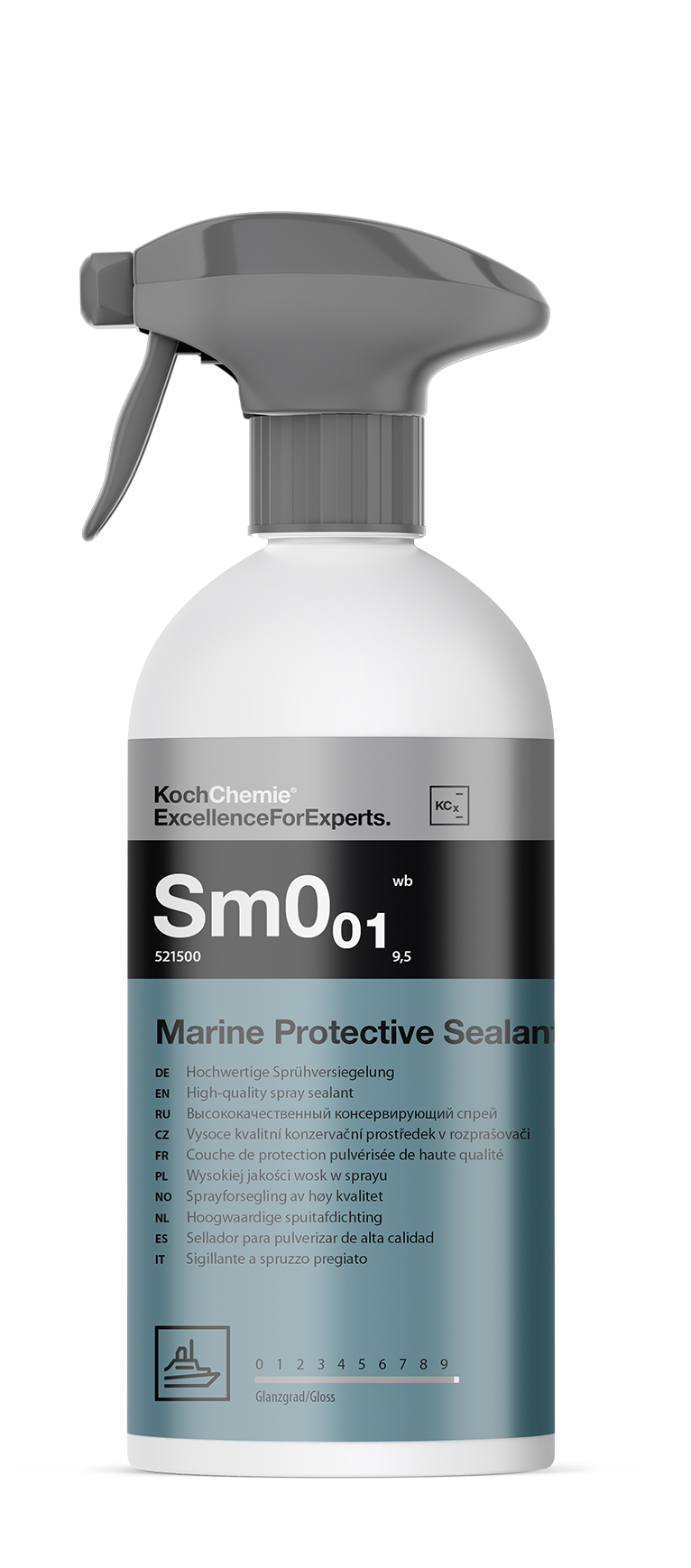 Marine Protective Sealant