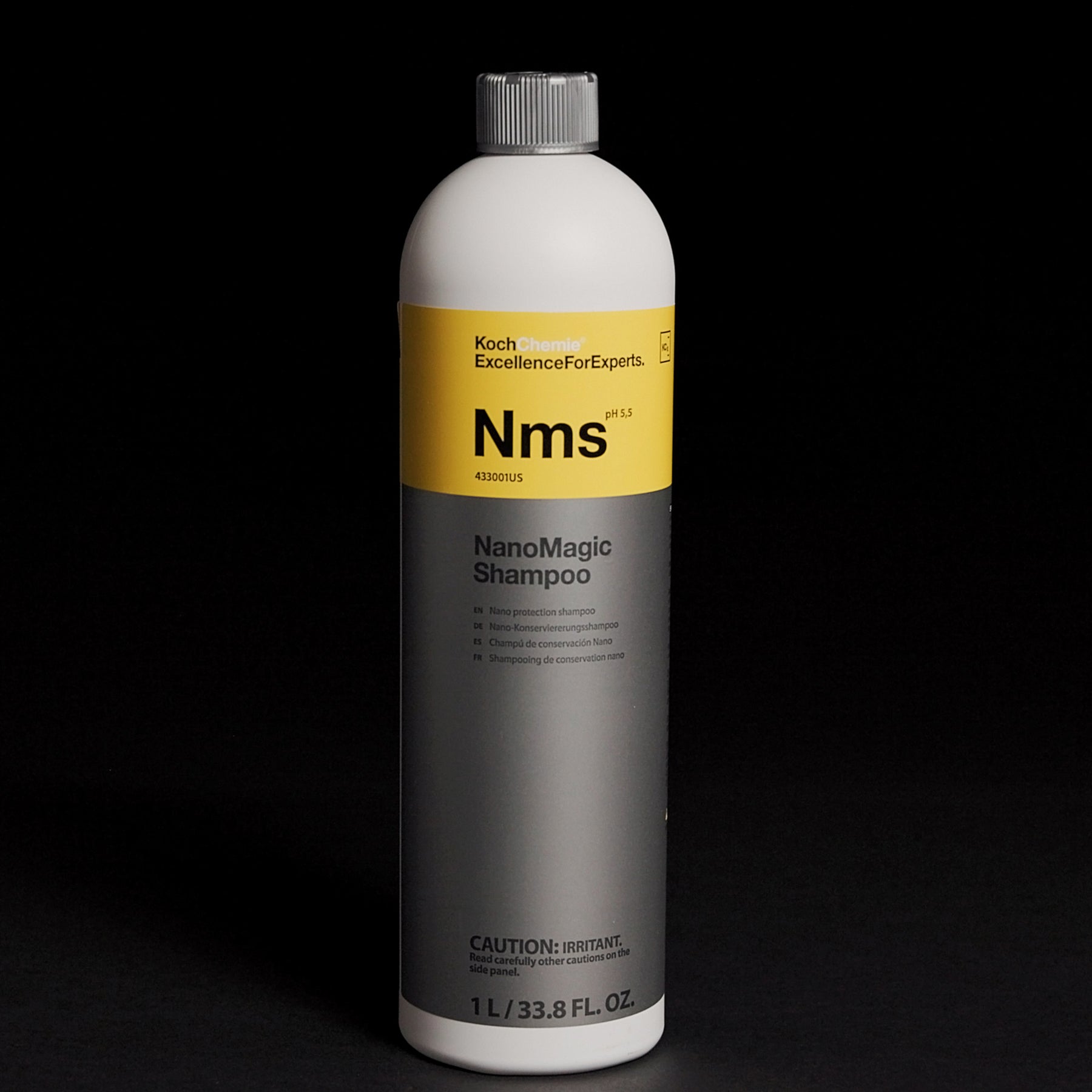 Koch Chemie Nano Magic Shampoo uit voorraad leverbaar Koch Chemie Nano Magic Shampoo uit voorraad leverbaar