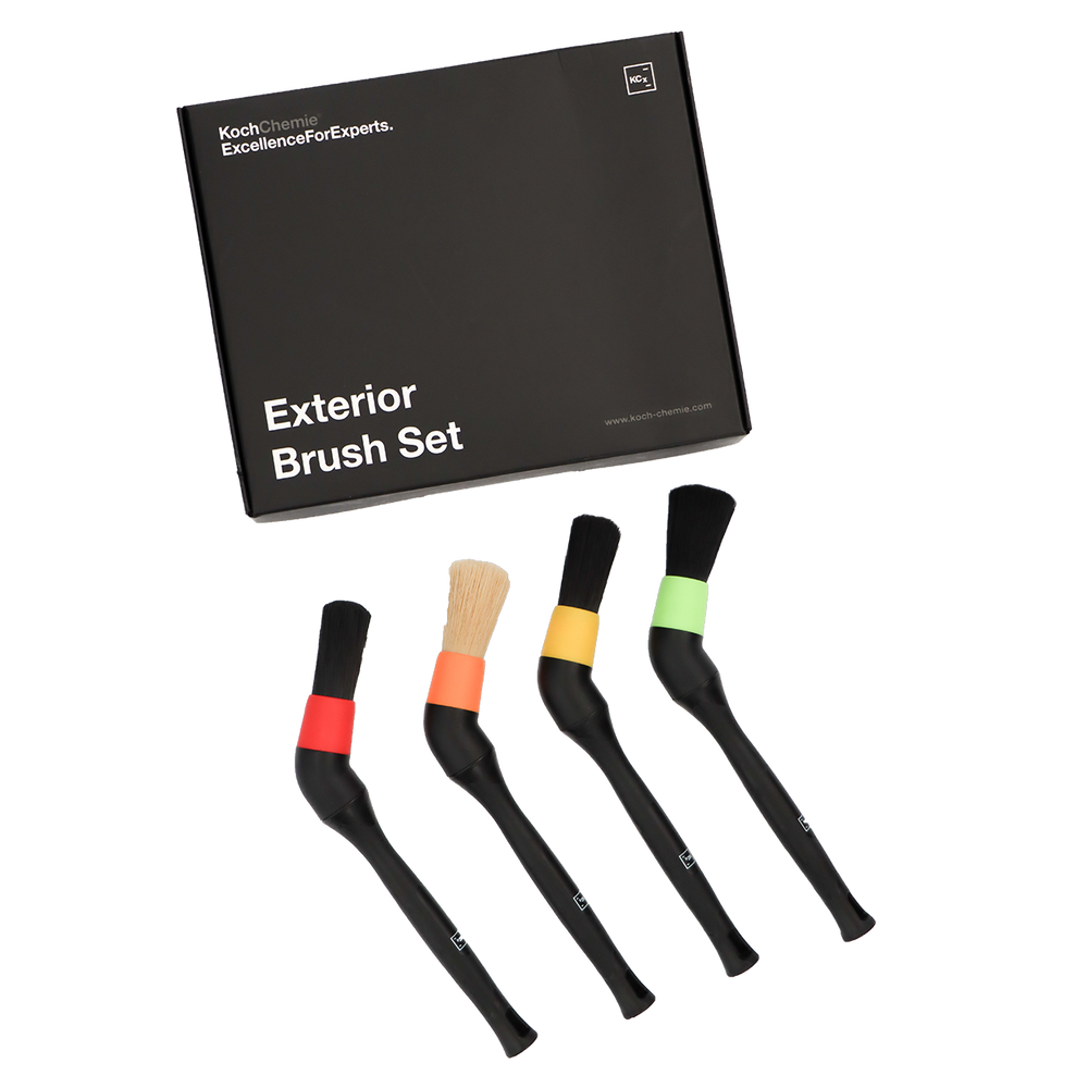 Exterior Brush Set