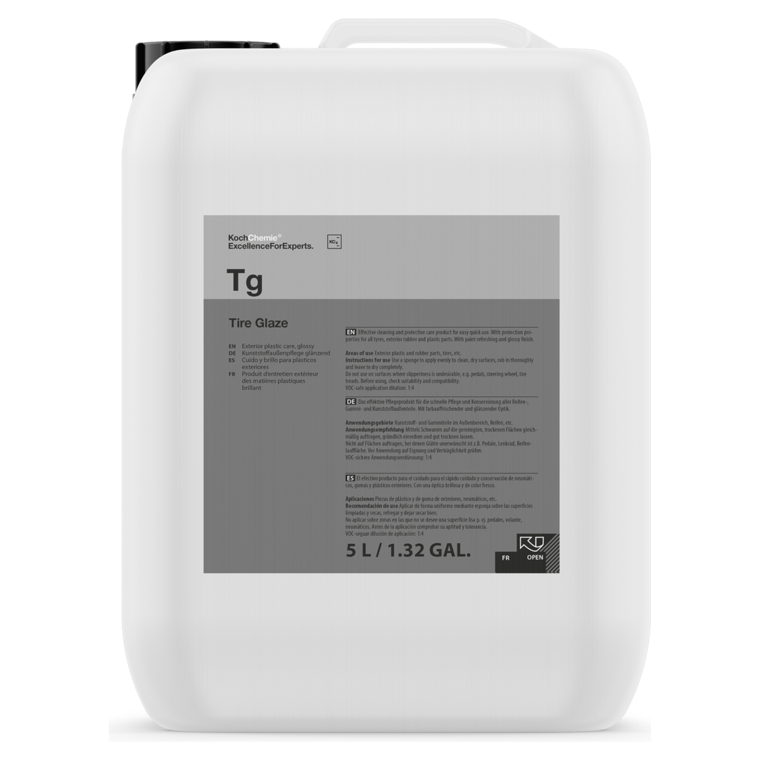 Tire Glaze 5L