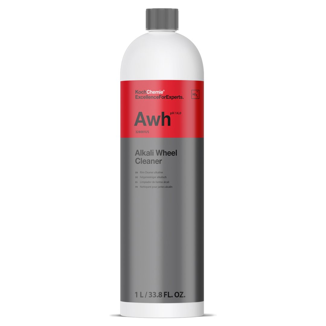 Alkali Wheel Cleaner 1L