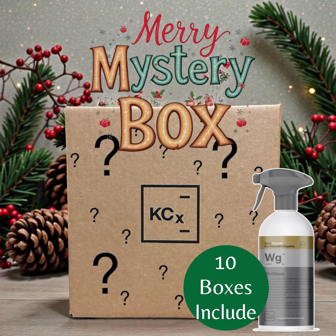 Merry Mystery Box