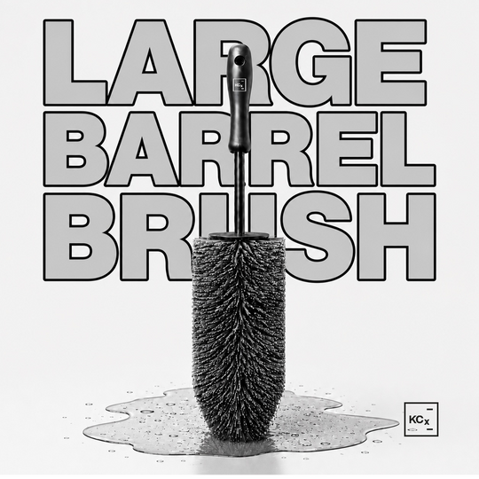 KCX Barrel Brush