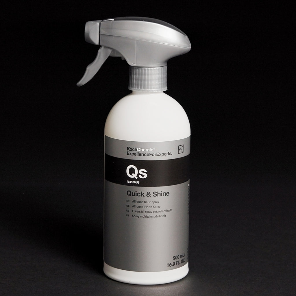 Quick & Shine – Koch-Chemie USA