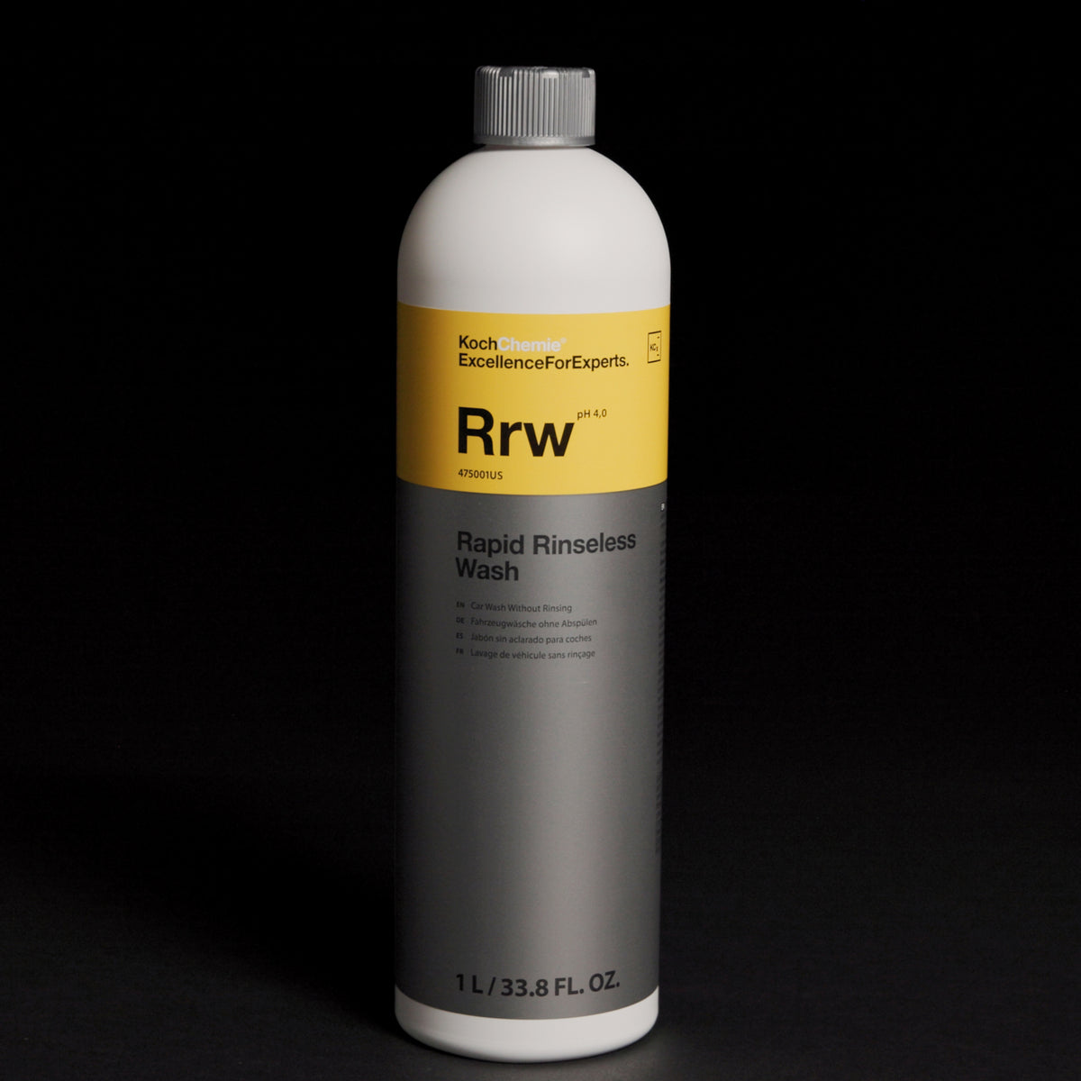 Rapid Rinseless Wash – Koch-Chemie USA