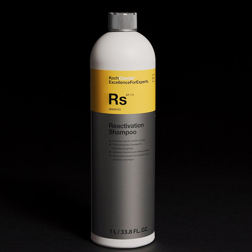 Reactivation Shampoo – Koch-Chemie USA