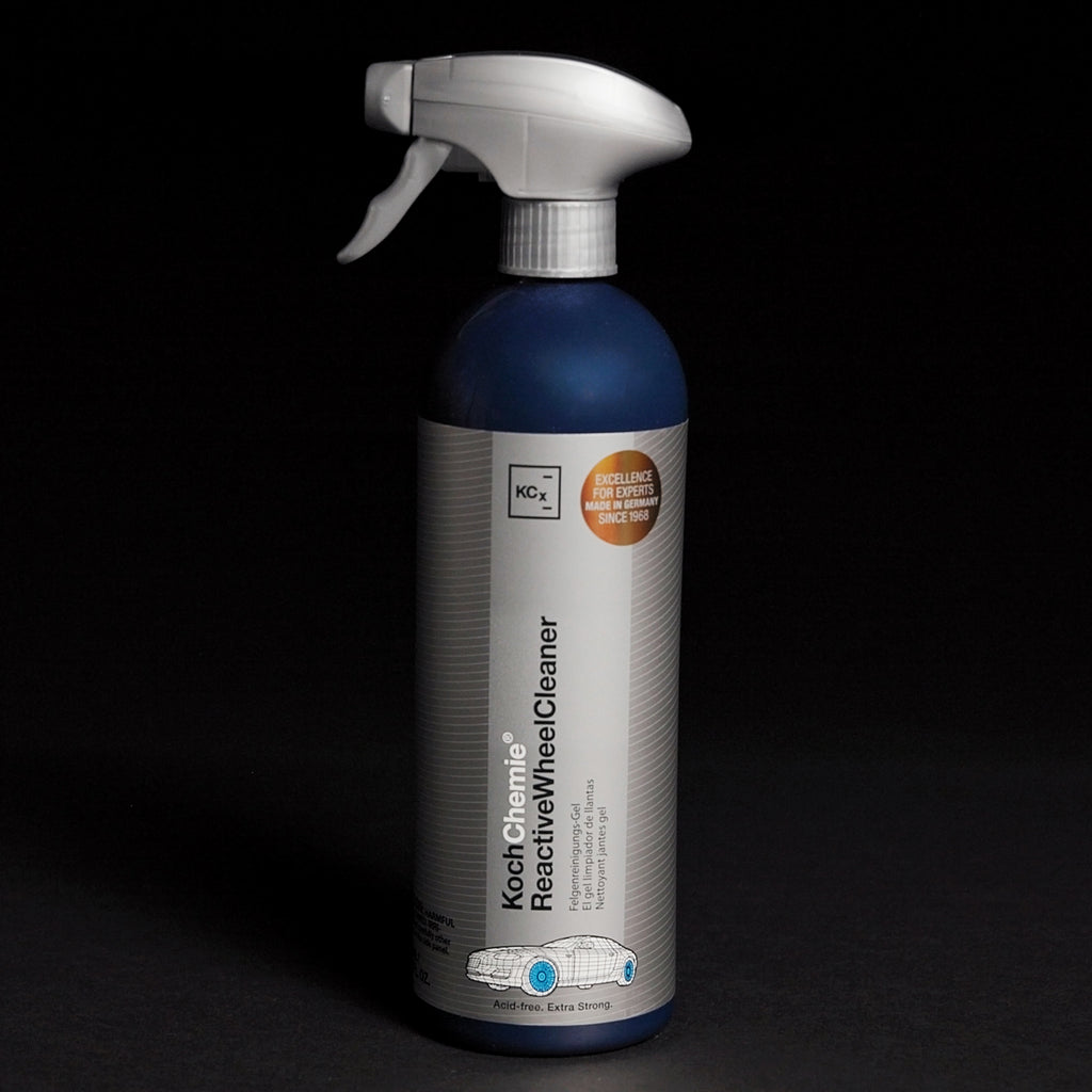 Reactive Wheel Cleaner – Koch-Chemie USA