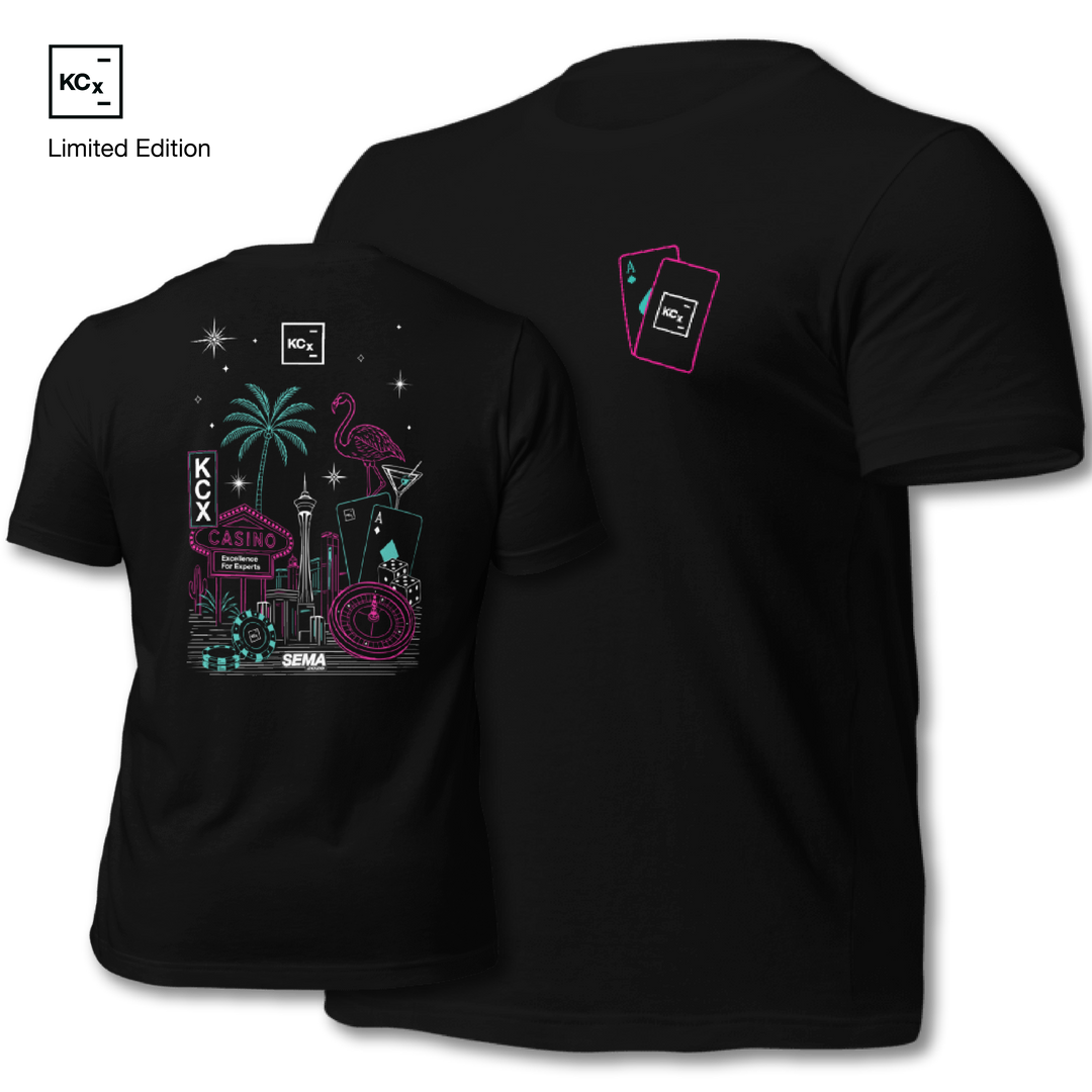 SEMA 2026 Limited Edition T Shirt