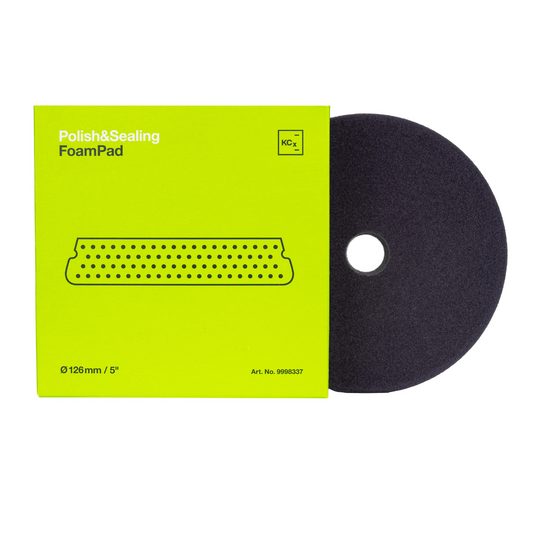 Polish & Sealing Pads - V2
