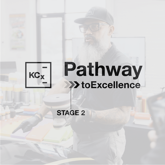 KCX Experience Stage II - Paint Reconditioning Expert - Atlanta, GA