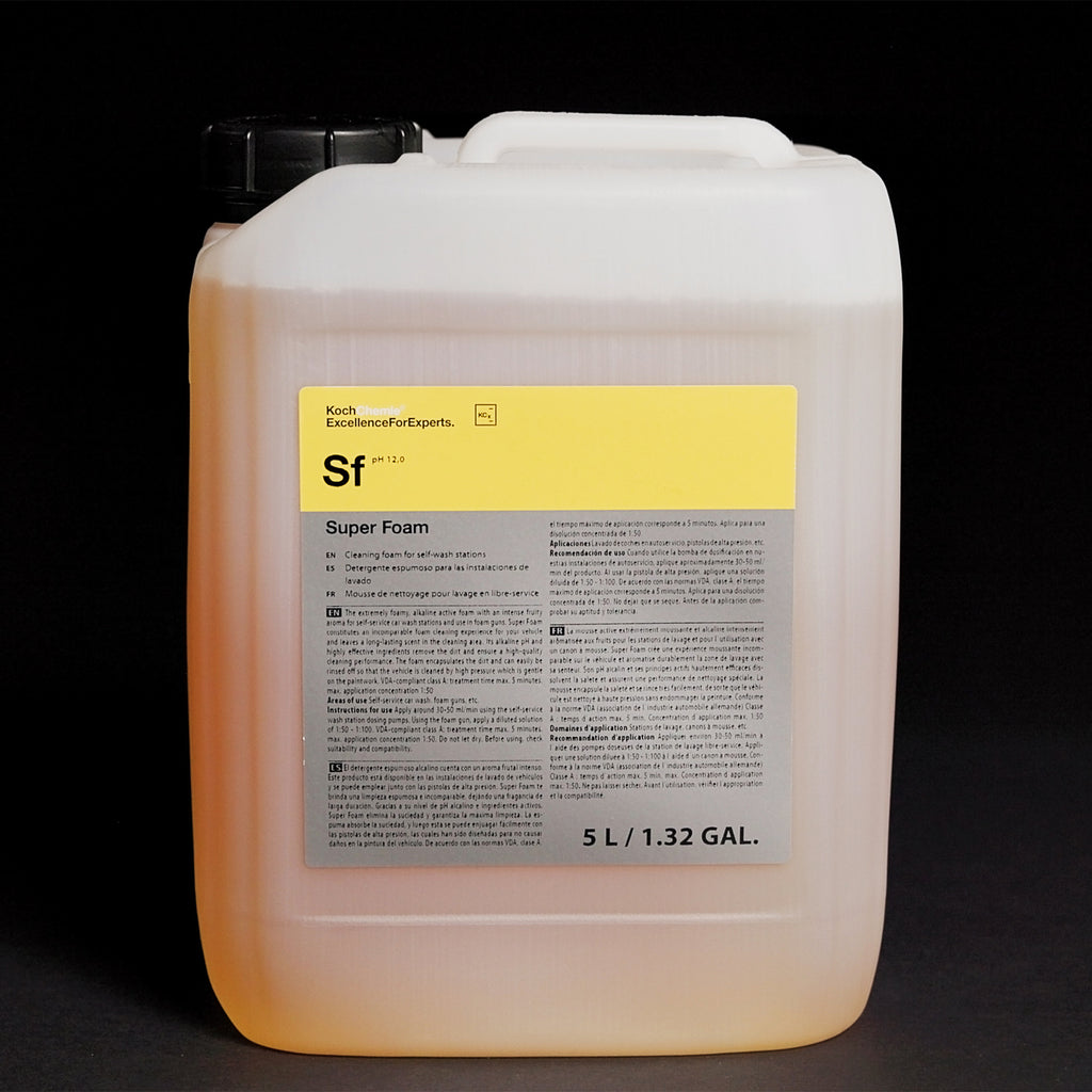 Super Foam – Koch-Chemie USA