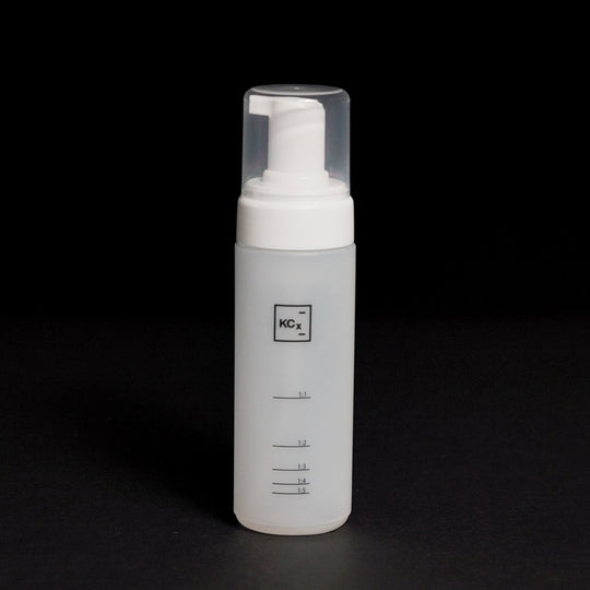 Foamer Bottle with Scale