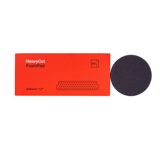 Heavy Cut Pads V2