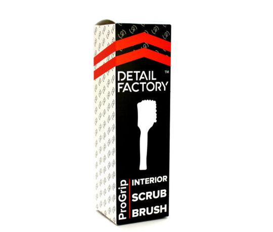 Detail Factory Interior Scrub Brush