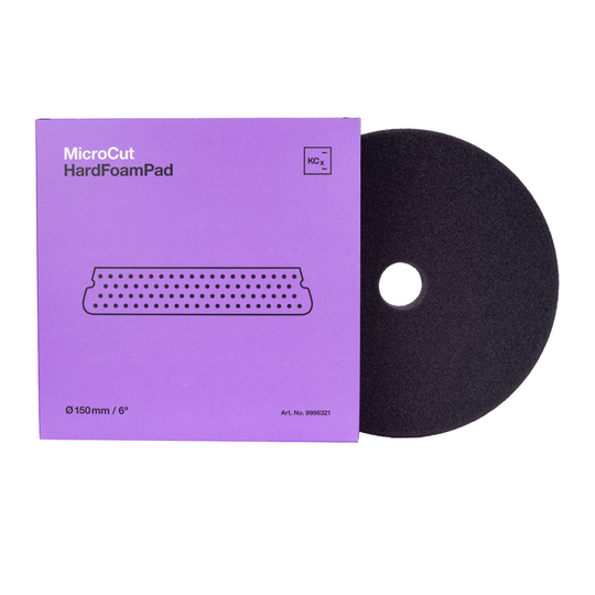 Micro Cut Hard Pads - V2