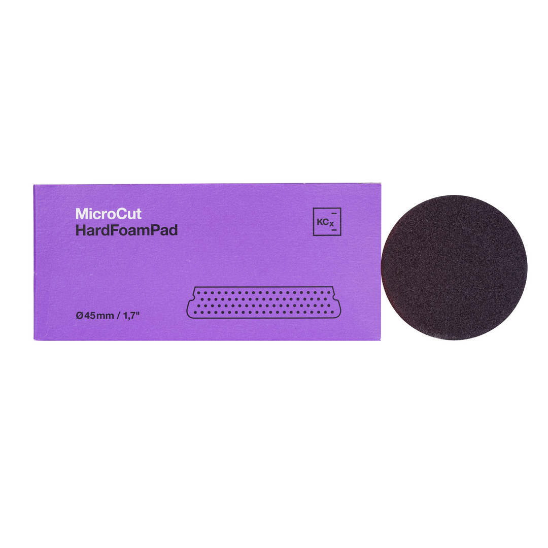 Micro Cut Hard Pads - V2