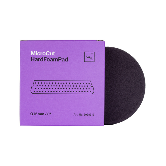 Micro Cut Hard Pads - V2
