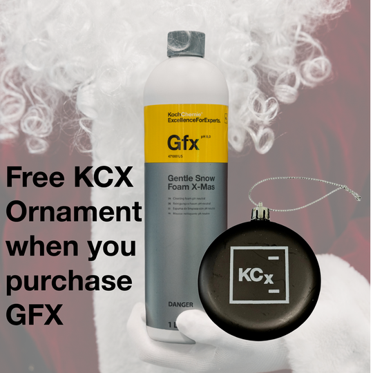 Gentle Snow Foam X-Mas